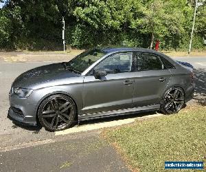 *** Best value Audi S3 Saloon in the country, stage 3 modified.