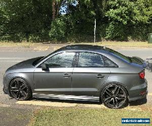 *** Best value Audi S3 Saloon in the country, stage 3 modified.