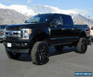 2019 Ford F-350 LIMITED for Sale