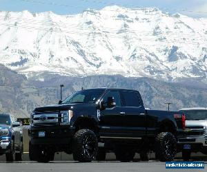 2019 Ford F-350 LIMITED