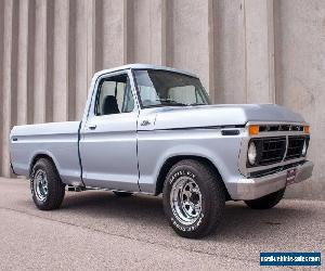 1977 Ford F-100 F-100 Custom Half-ton Pickup Truck