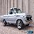 1977 Ford F-100 F-100 Custom Half-ton Pickup Truck for Sale