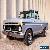 1977 Ford F-100 F-100 Custom Half-ton Pickup Truck for Sale