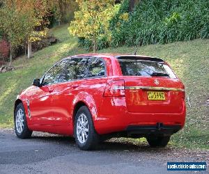 2016 Holden Commodore Wagon