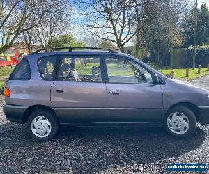 1998 Toyota Picnic 2.0 Petrol - 5 Speed Manual - 6 Seater MPV