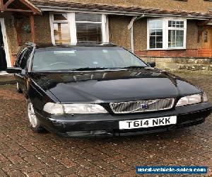 1989 Volvo V70 Estate - Petrol