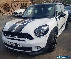 2016 Mini Countryman SD ALL4 2.0 AUTO John Cooper Works Damaged Repaired Salvage for Sale