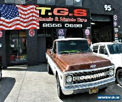 Chev Truck 1970 C20 for Sale