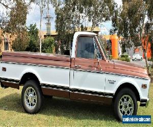 Chev Truck 1970 C20