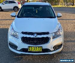 2016 Holden Cruze  Equipe JH series 2   4 cyl 1.8 liter turbo petrol  for Sale