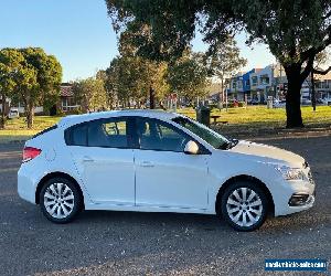 2016 Holden Cruze  Equipe JH series 2   4 cyl 1.8 liter turbo petrol 