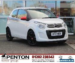 2017 Citroen C1 1.0 VTi Furio 3dr for Sale