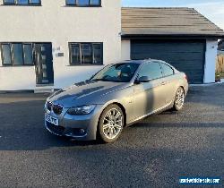 Bmw 330d M Sport Coupe Manual 2008 for Sale