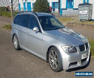 BMW 320d M Sport Touring