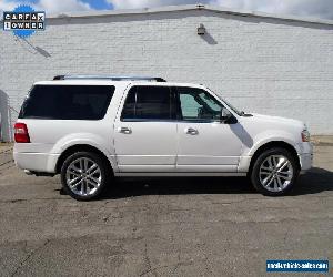 2015 Ford Expedition 4x4 Limited