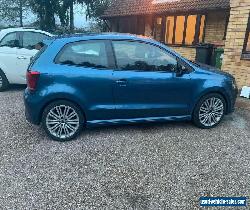 VOLKSWAGEN POLO 1.4 TSI ACT BlueGT 3dr DSG for Sale