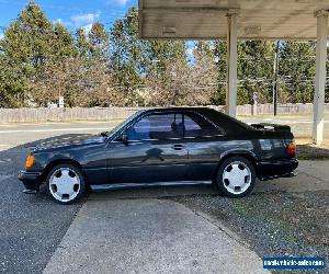 1988 Mercedes-Benz 300-Series