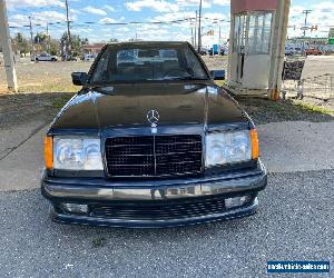 1988 Mercedes-Benz 300-Series