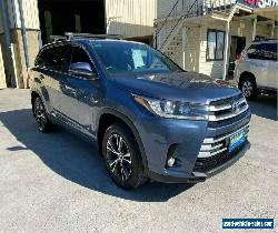 2016 Toyota Kluger GSU50R GX Blue Automatic A Wagon for Sale