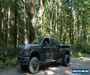 Ford: F-350 lariat