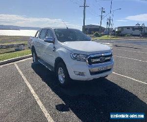 2016 Ford Ranger XLT Hi Rider