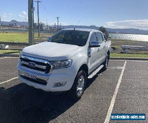 2016 Ford Ranger XLT Hi Rider