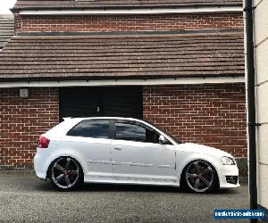 Audi S3 