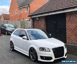 Audi S3 