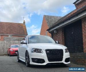 Audi S3 