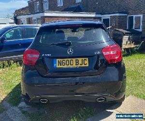 2015 Mercedes A180 CDI 1.5 