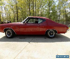 1969 Chevrolet Chevelle