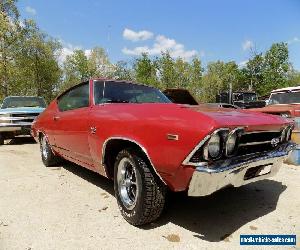 1969 Chevrolet Chevelle