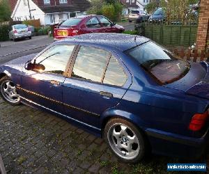 BMW E36 M3 3.0 1995 Saloon