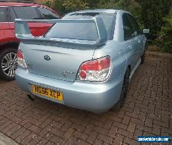 subaru impreza wrx for Sale