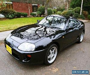 1993 Toyota Supra Twin Turbo