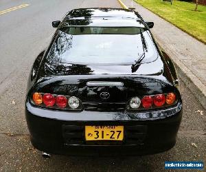 1993 Toyota Supra Twin Turbo