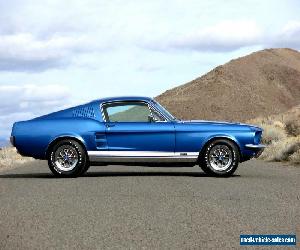 1967 Ford Mustang Fastback