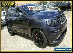 2014 Jeep Grand Cherokee WK MY14 SRT 8 (4x4) Grey Automatic 8sp A Wagon for Sale