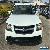 2008 Holden Colorado RC LX White Manual M Utility for Sale