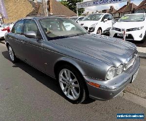 Jaguar XJ TDV6 Sovereign 