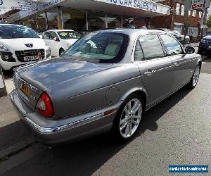 Jaguar XJ TDV6 Sovereign 