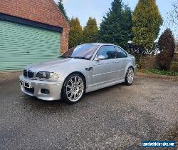 BMW E46 M3 for Sale