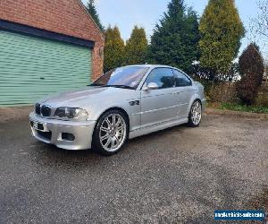 BMW E46 M3