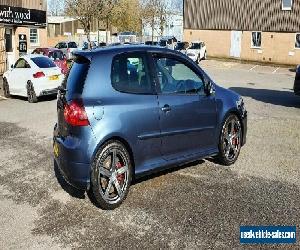 VOLKSWAGEN GOLF PIRELLI EDITION MK5 GTI EDITION 30 MK6 MK7 MK4 VW 