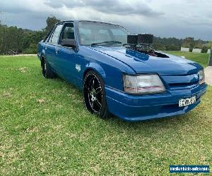 1985 Holden Commodore VK SL Sedan 4dr Auto 3sp 5.0 Blue Automatic A Sedan