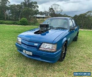 1985 Holden Commodore VK SL Sedan 4dr Auto 3sp 5.0 Blue Automatic A Sedan