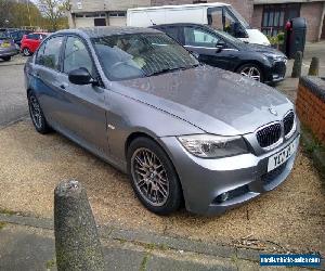 BMW 320d efficient dynamics 2011