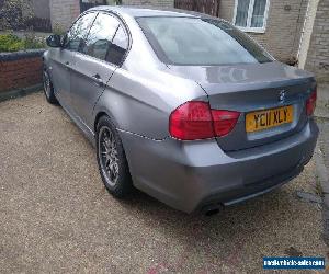 BMW 320d efficient dynamics 2011