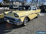 1958 Ford Fairlane 500 for Sale