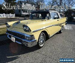 1958 Ford Fairlane 500 for Sale